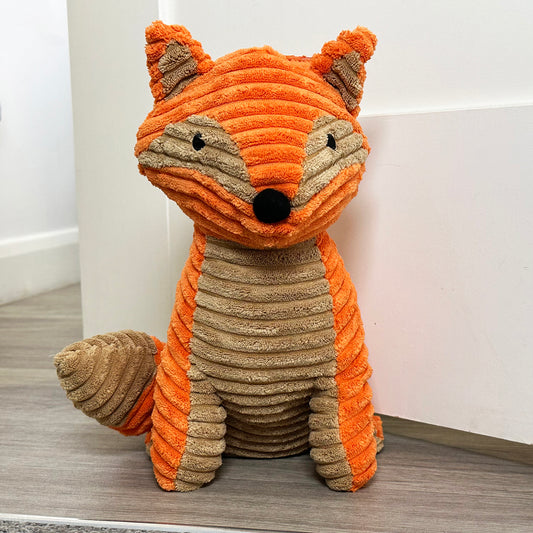 Türstopper Orange Fox