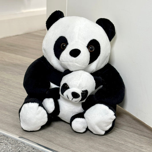 Panda-Türstopper