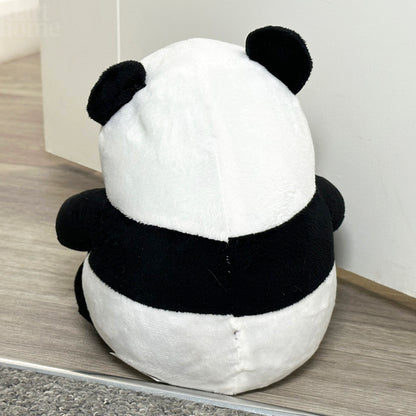 Panda Doorstop