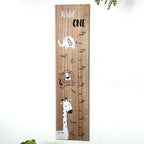 Safari Height Chart