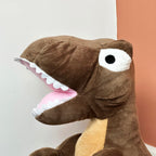 Desert Brown Dinosaur Nursery Doorstop