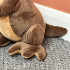 Desert Brown Dinosaur Nursery Doorstop