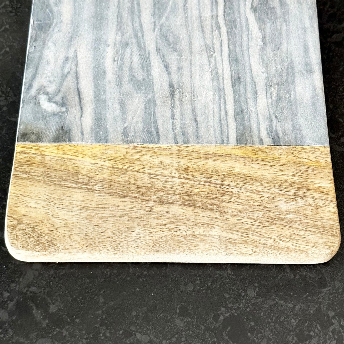 Grey Marble Chopping Board
