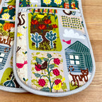Ulster Weavers Home Grown Oven Glove