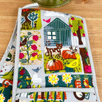 Ulster Weavers Home Grown Oven Glove