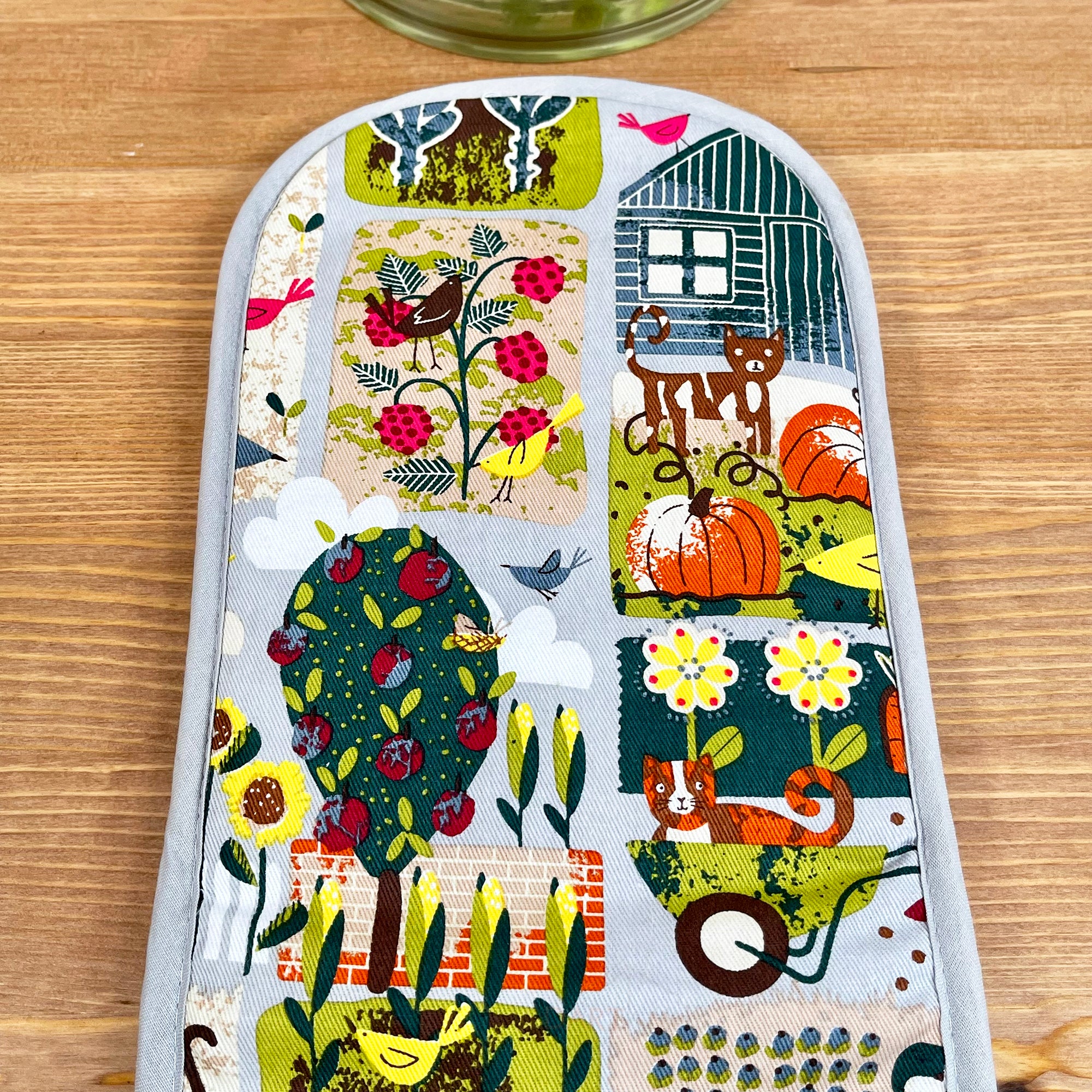 Ulster Weavers Home Grown Oven Glove