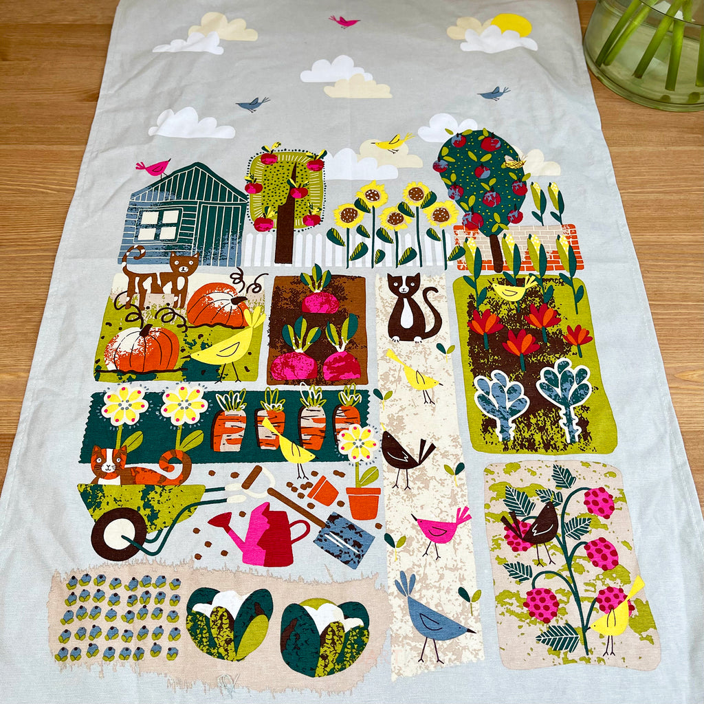 Ulster Weavers Home Grown Tea Towel