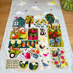 Ulster Weavers Home Grown Tea Towel