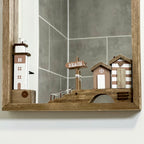 Beach House Wall Mirror