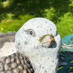 Large Bird Flower Pot
