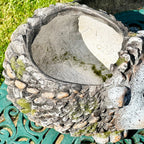 Smiley Hedgehog Flower Pot