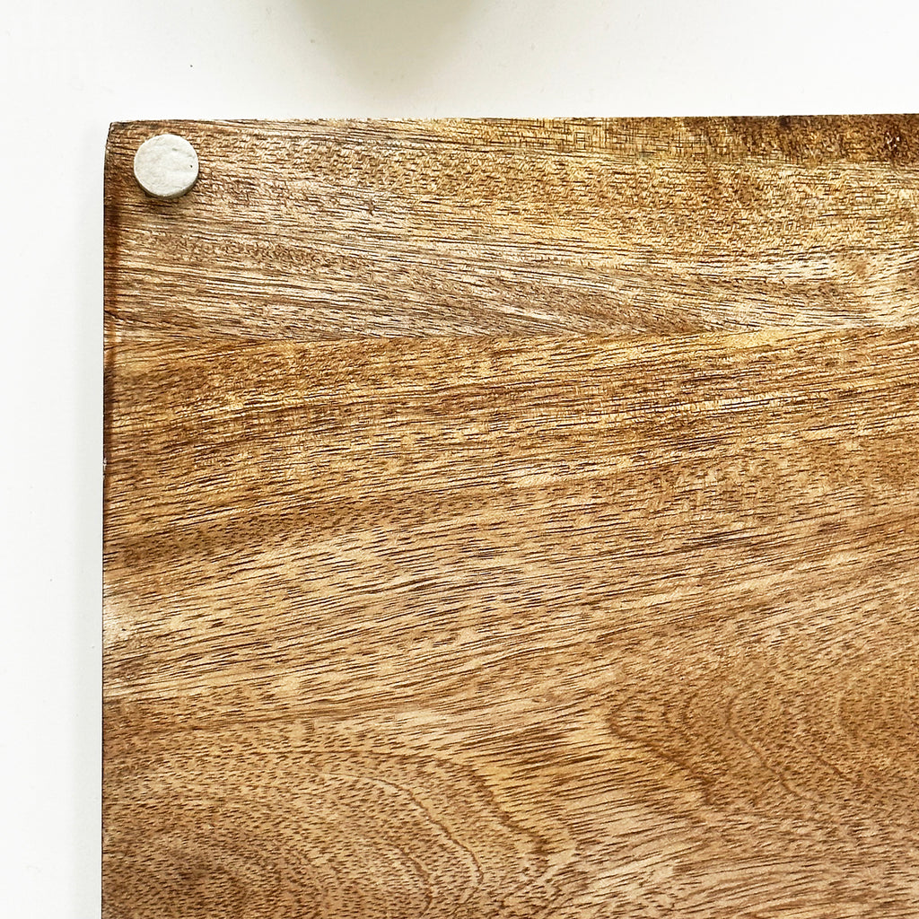 Pheasant Mango Wood Chopping Board