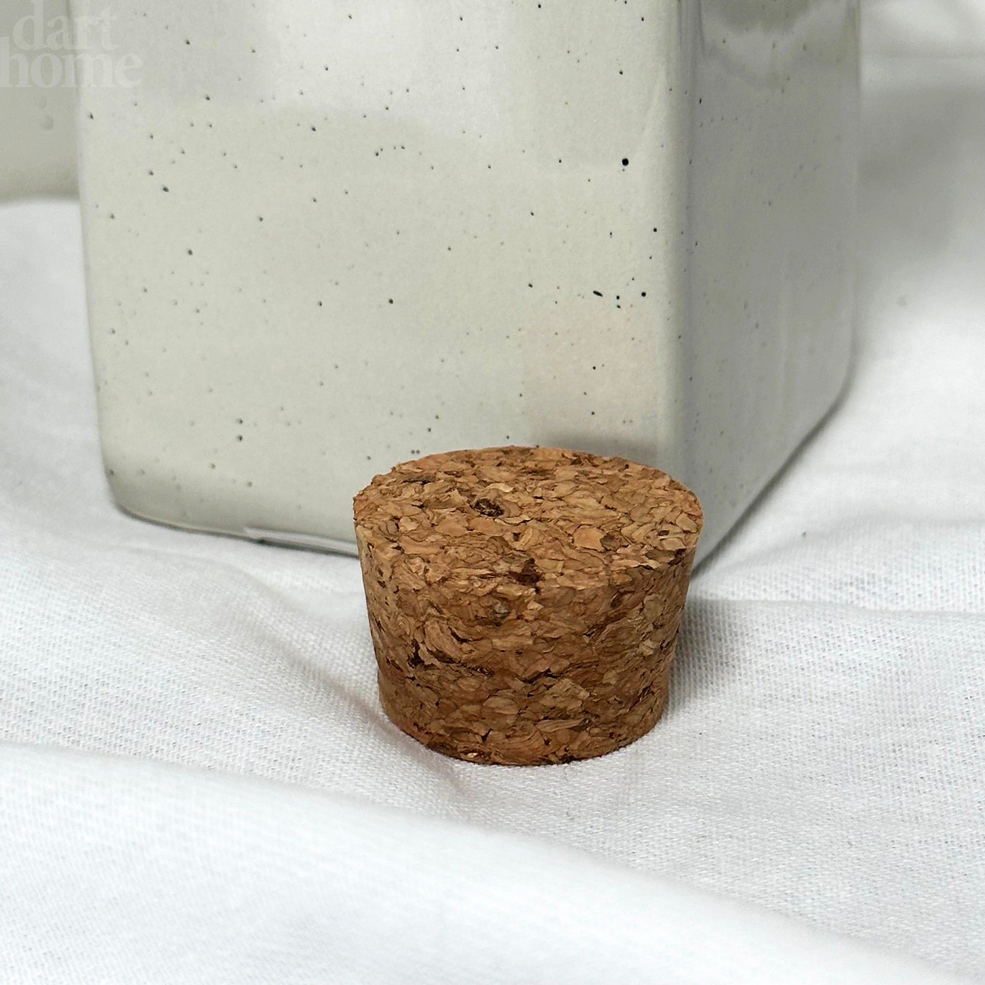 Speckled Grey Oil And Vinegar Bottle Set