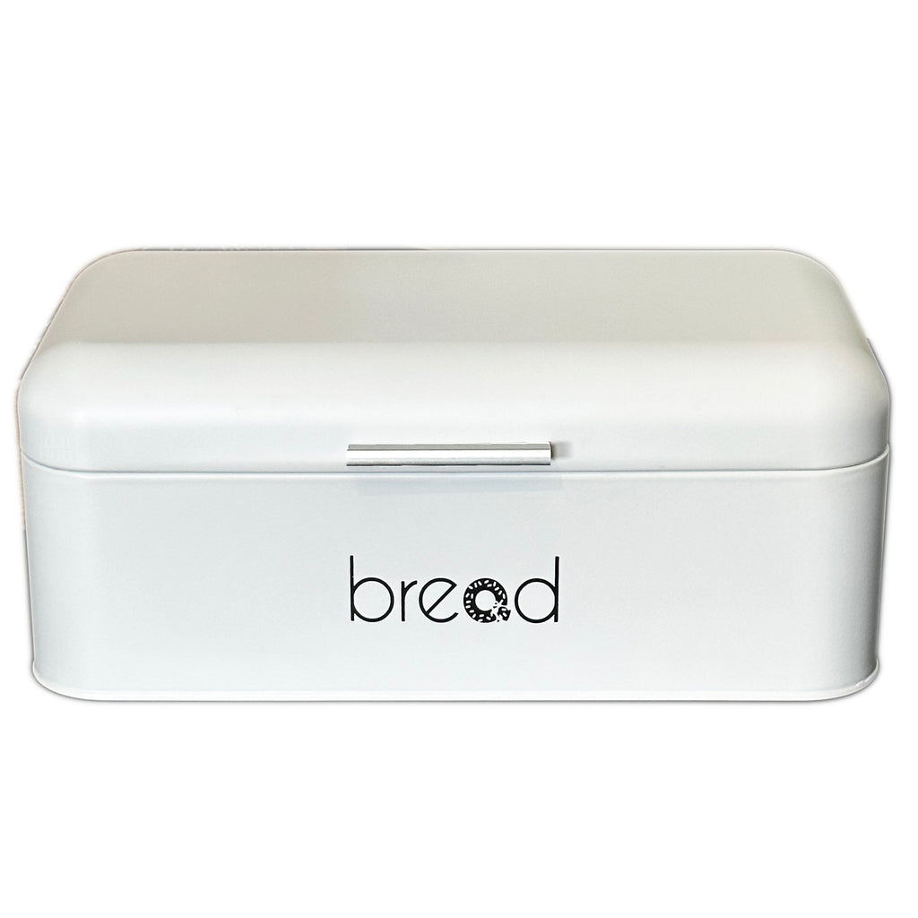 White Bread Bin