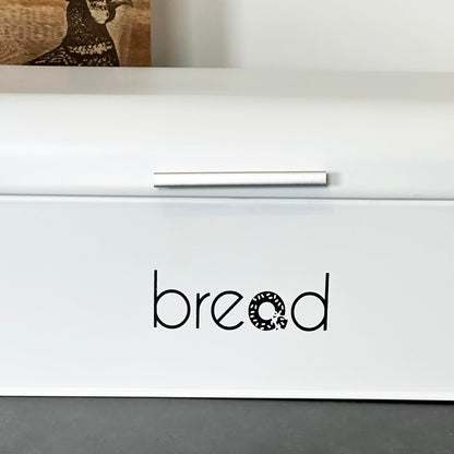 White Bread Bin