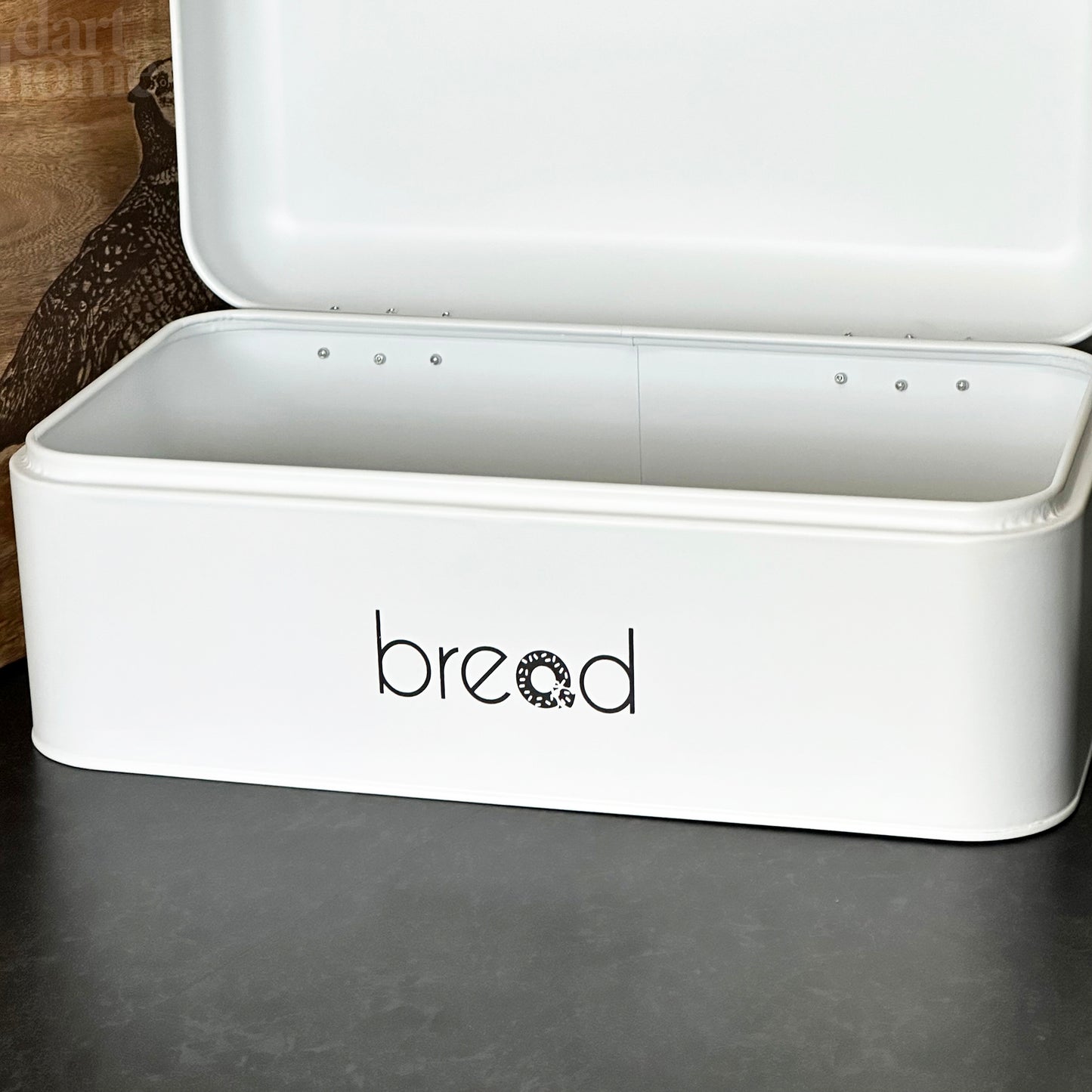 White Bread Bin