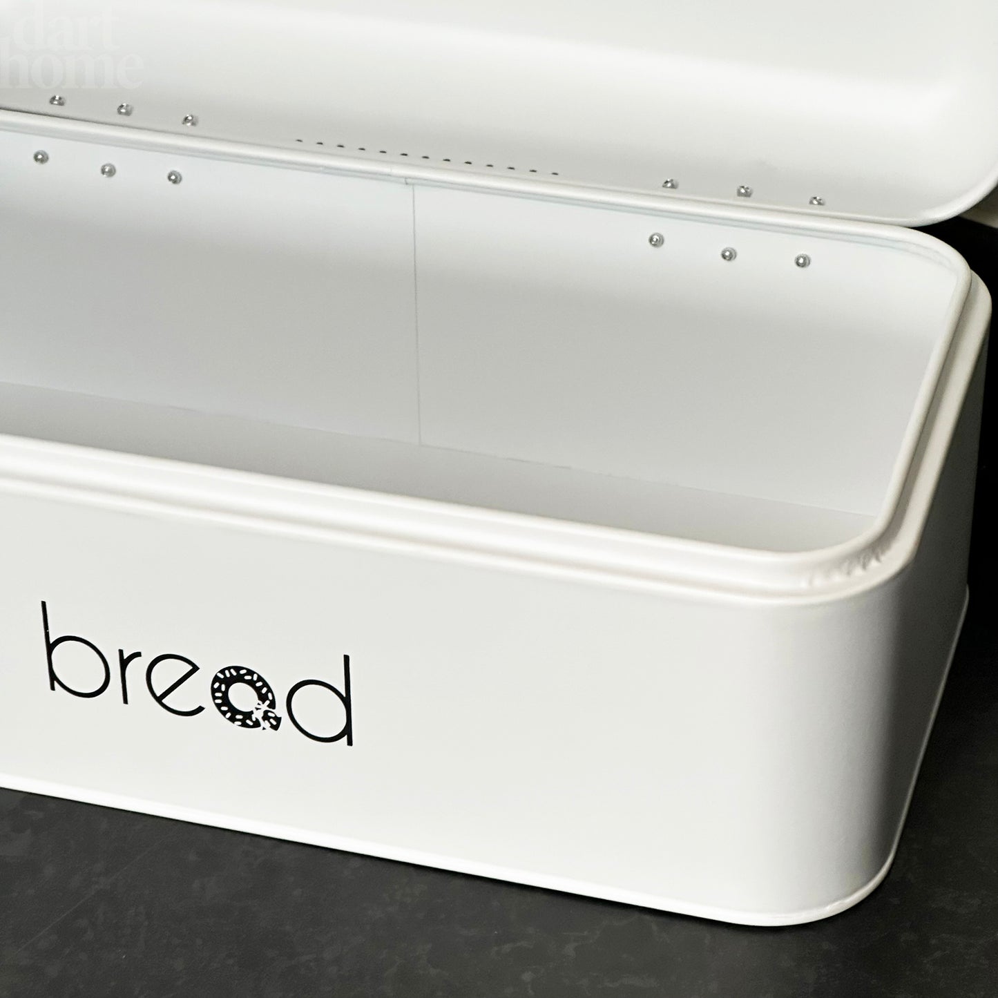 White Bread Bin