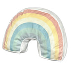 Pastel Rainbow Cushion