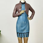 Gentleman und Lady Hirsch-Ornament