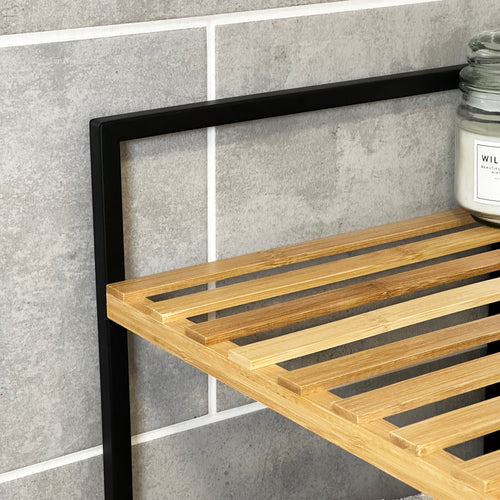 Badezimmerregal mit 3 Etagen