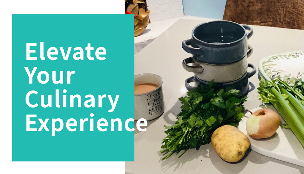 Elevate your culinary experience