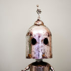 Bolt The Vintage Metal Robot Ornament