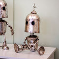 Bolt The Sitting Vintage Metal Robot Ornament