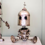 Bolt The Sitting Vintage Metal Robot Ornament