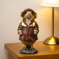 Duck in Raincoat Ornament
