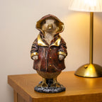 Duck in Raincoat Ornament