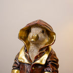 Duck in Raincoat Ornament