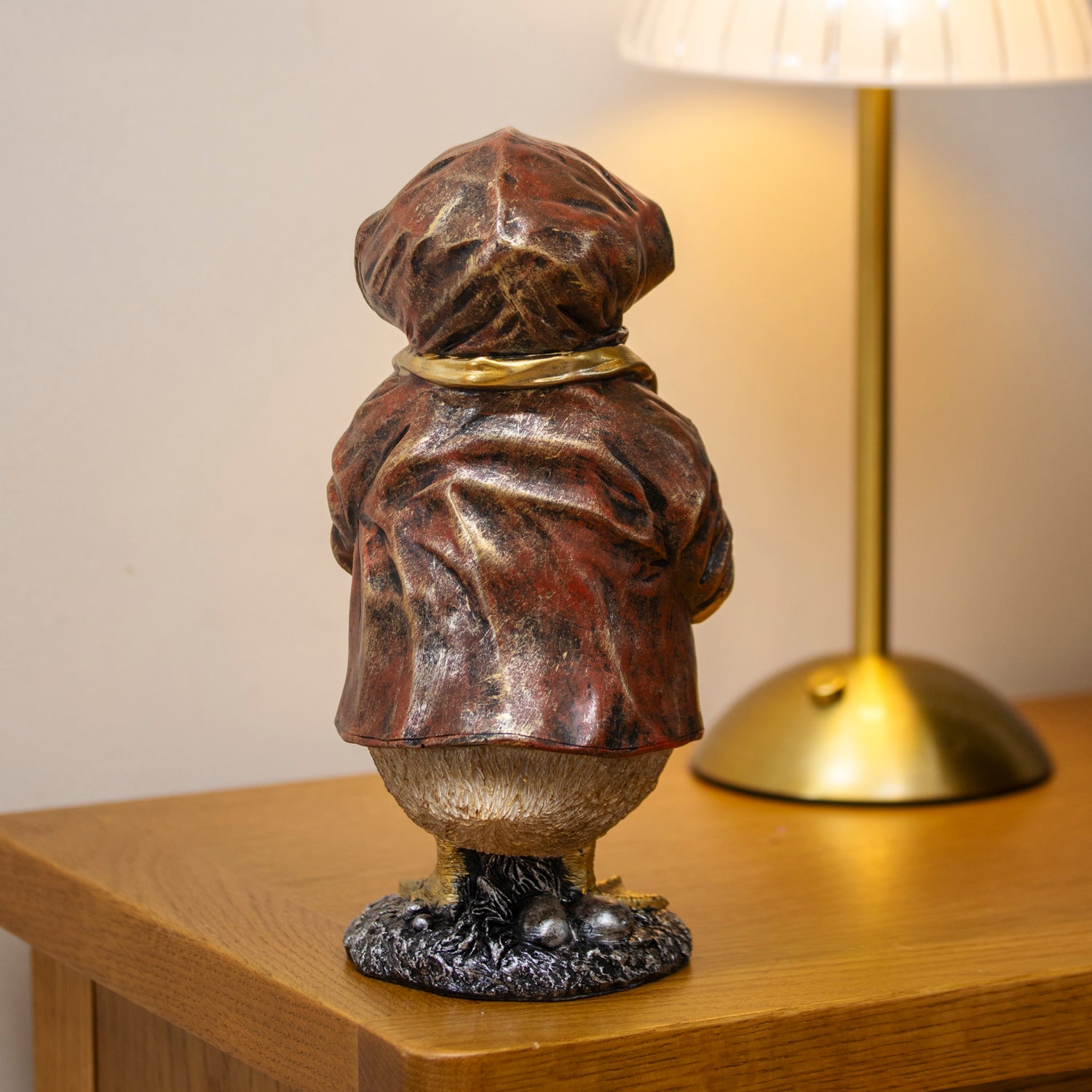 Duck in Raincoat Ornament