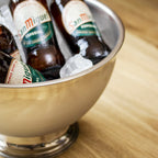 Small Stainless Steel Drinks Bowl
