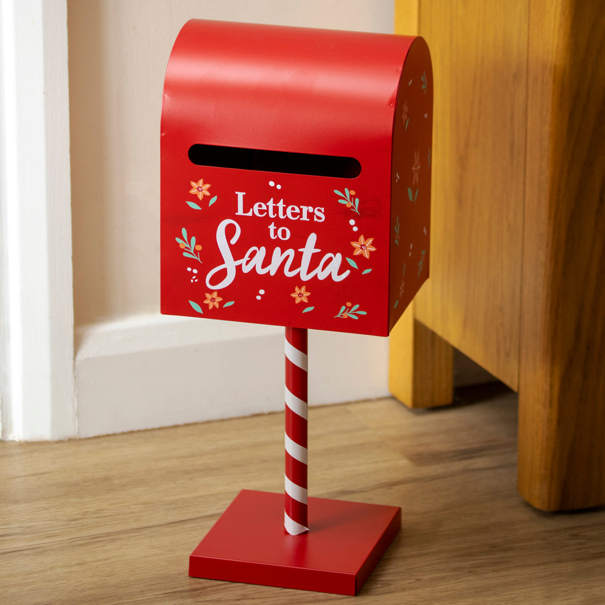 Letters to Santa Christmas Post Box