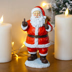 Up Yours Rude Santa Claus Ornament