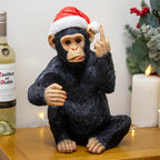 Betrunkener Affe Weinflaschenhalter