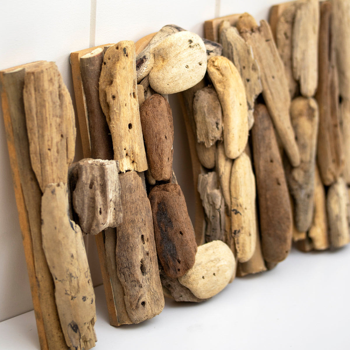 Teak Root HOME Wall Art