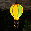 Rainbow Solar Hot Air Balloon Light