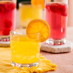 Set Of 4 Lowball Mixer Glasses 25cl