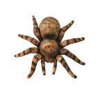 Black & Brown Spider Wall Decoration