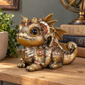 Steampunk Baby Dragon Ornament