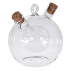 2 In 1 Glass Oil & Vinegar Dispenser