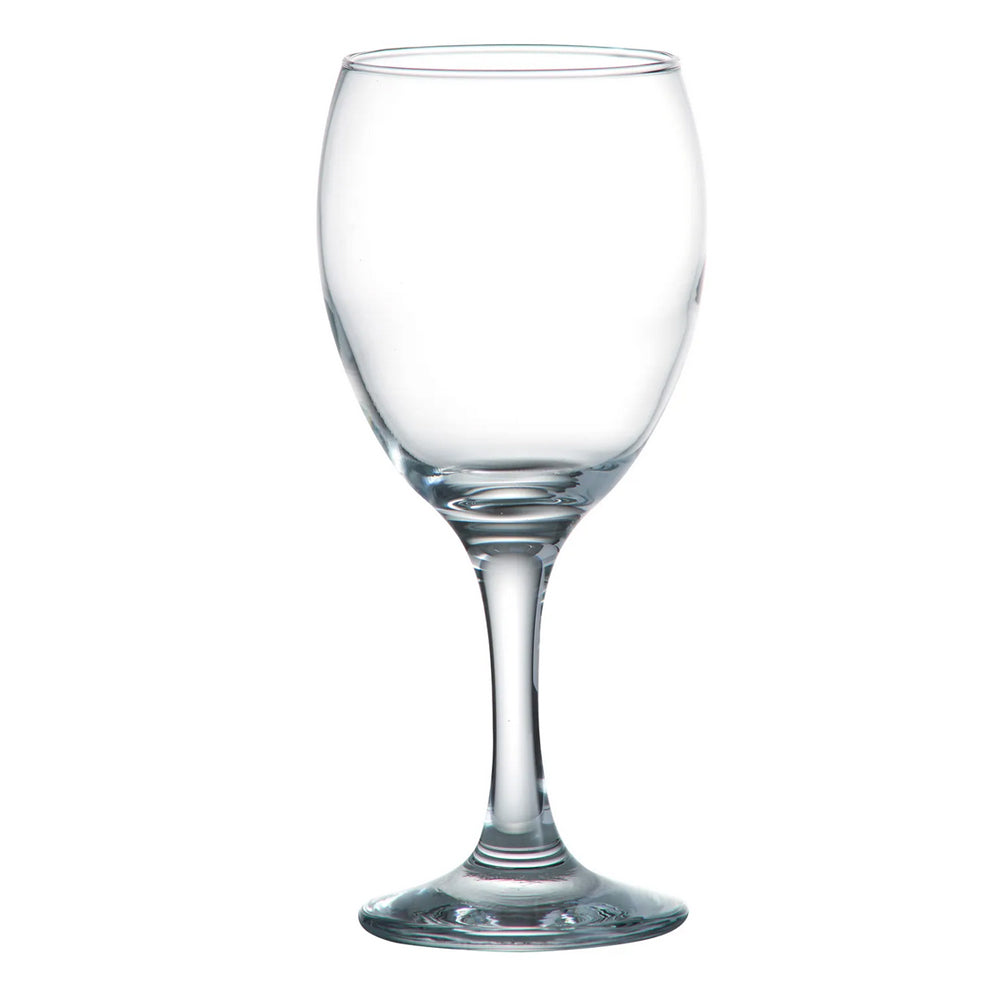 Set Of 6 Red Wine Glasses 30cl