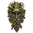 Resin Tree Man Wall Plaque