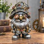Steampunk Gonk Ornament