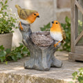Robins Nest Garden Ornament