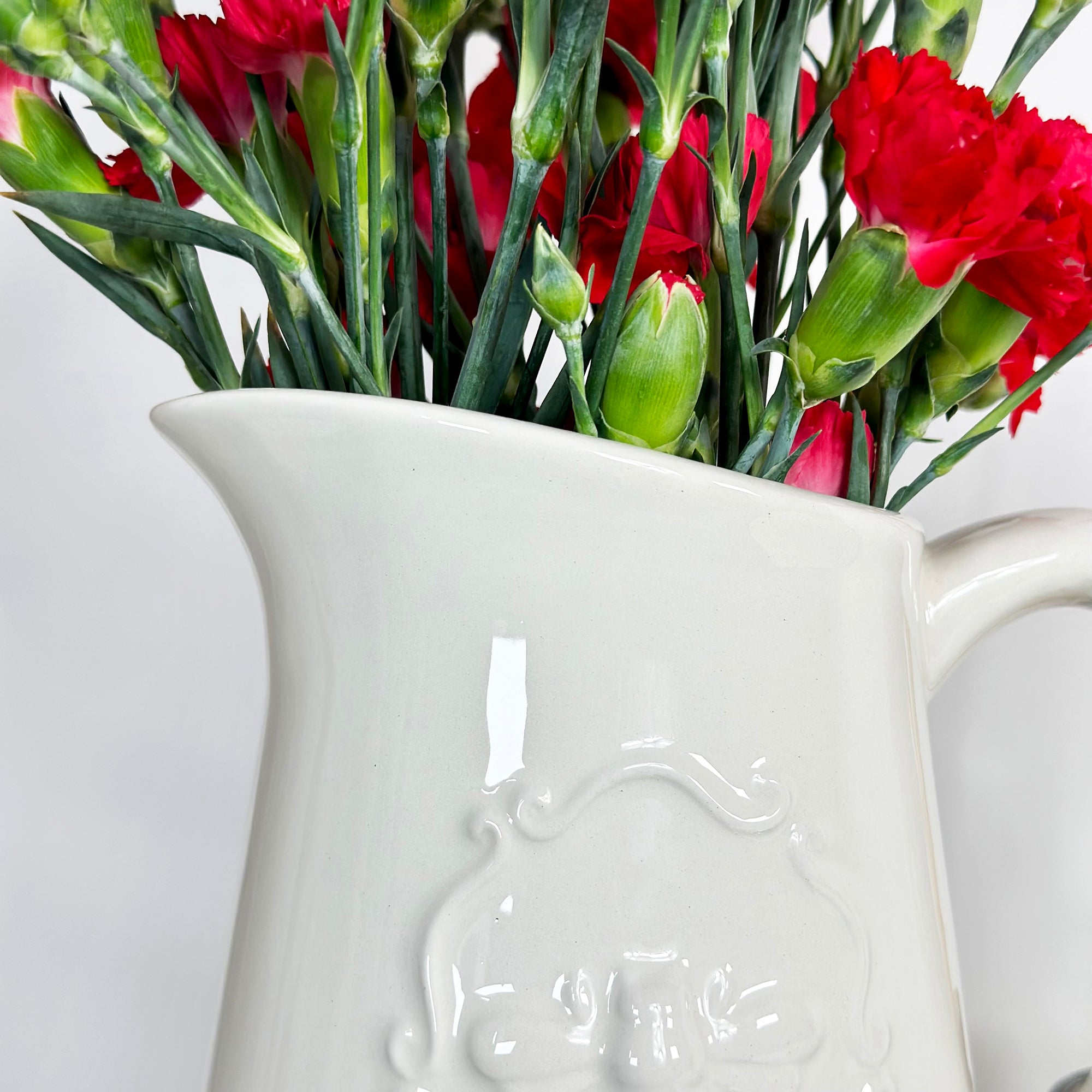 Queen Bee Jug Vase