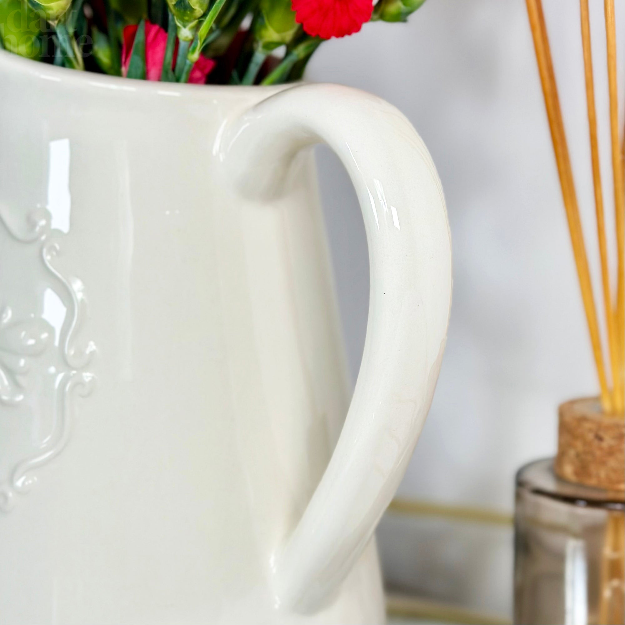 Queen Bee Jug Vase