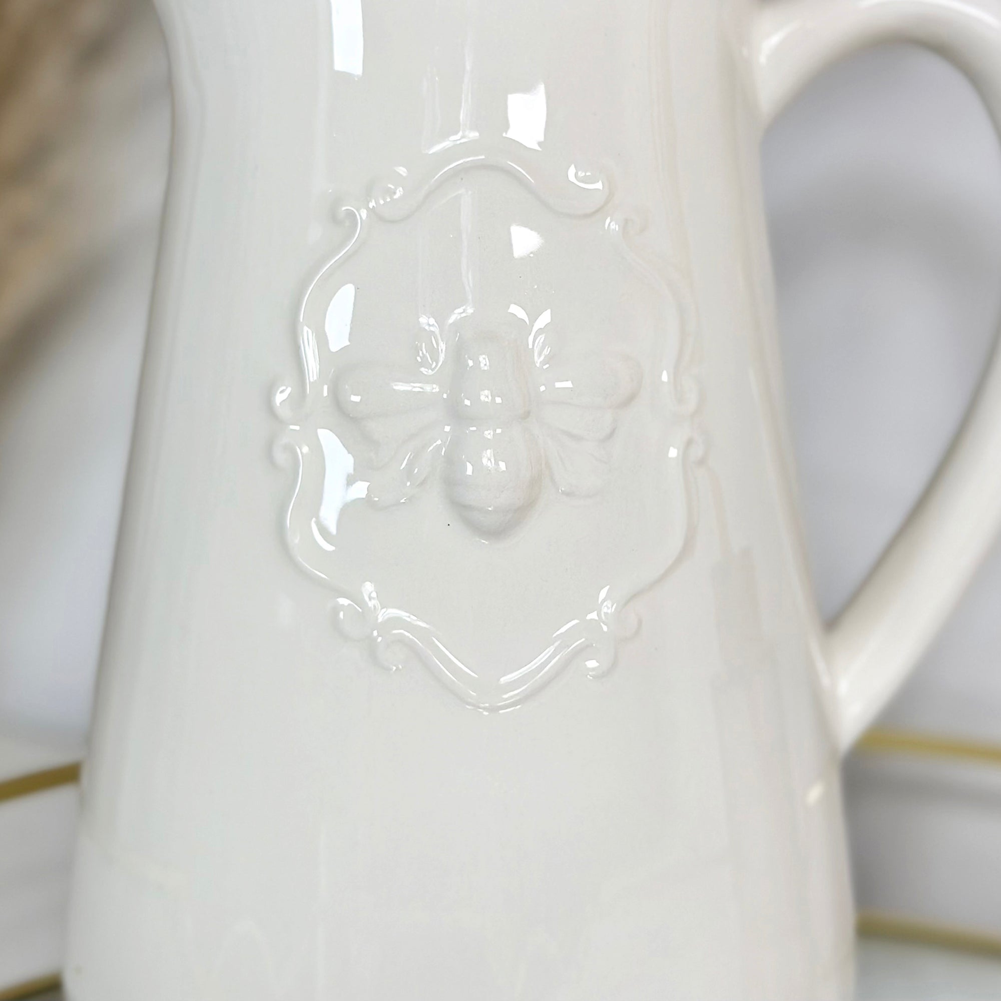 Queen Bee Jug Vase