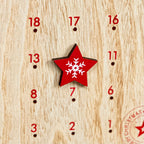 24 Days Till Christmas Countdown Light Box